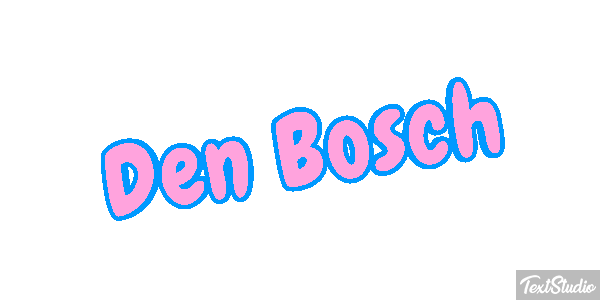 Den Bosch Effetto testo