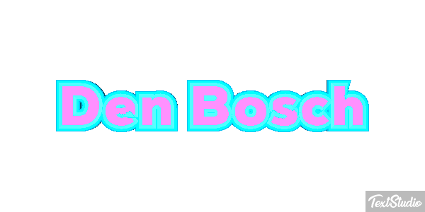 Den Bosch Effetto testo