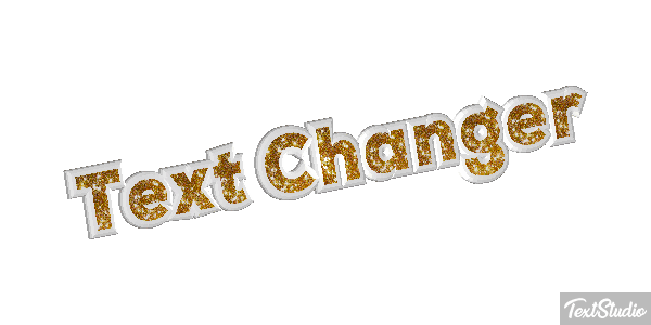 Text Changer Text effect
