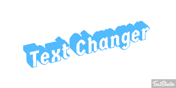Text Changer Text effect
