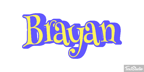 Brayan テキスト効果