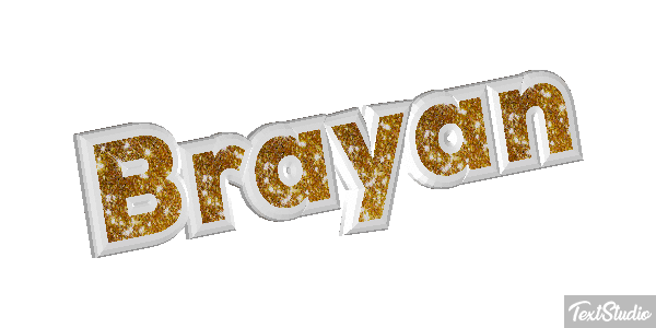 Brayan テキスト効果