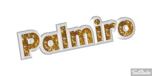 Palmiro Effetto testo
