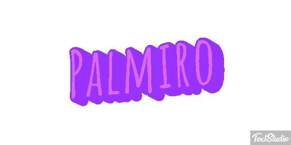 Palmiro Effetto testo