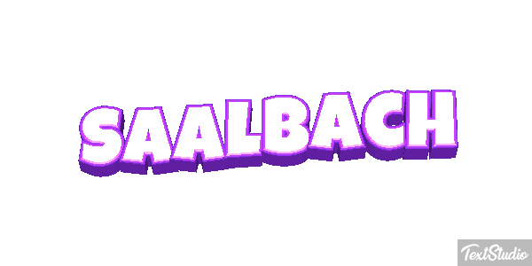 Saalbach Efekt tekstowy