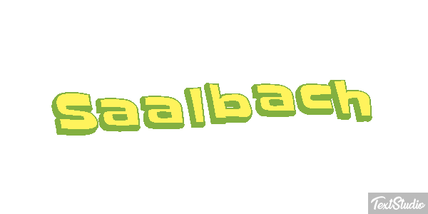 Saalbach Efekt tekstowy