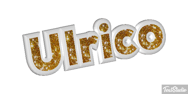 Ulrico Текстовый эффект