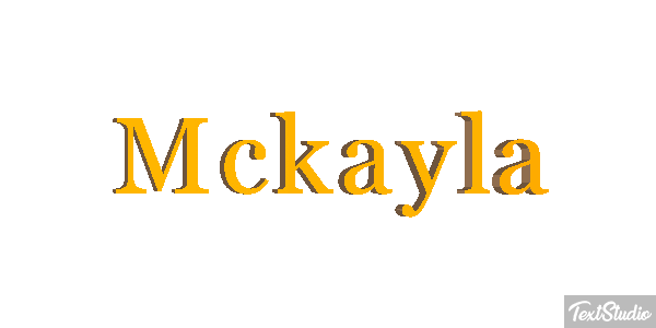 Mckayla Metin efekti