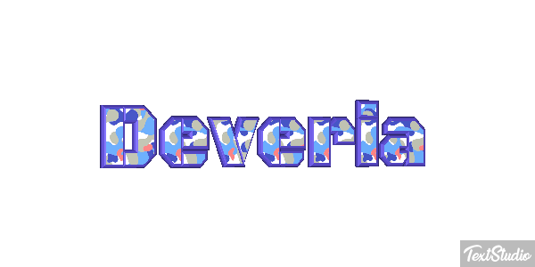 Deveria Effetto testo