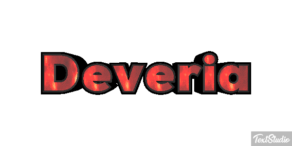 Deveria Effetto testo