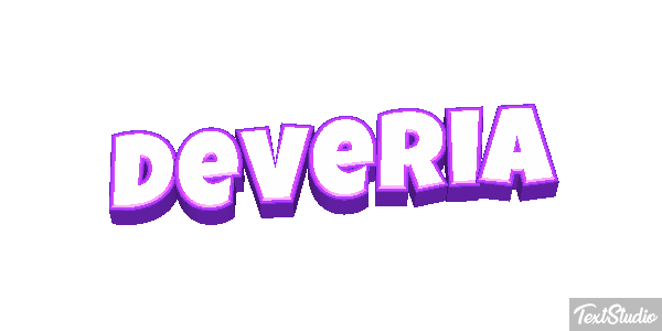Deveria Effetto testo