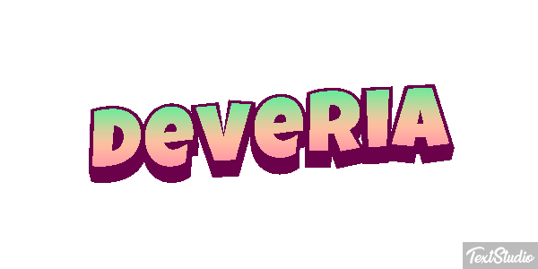 Deveria Effetto testo