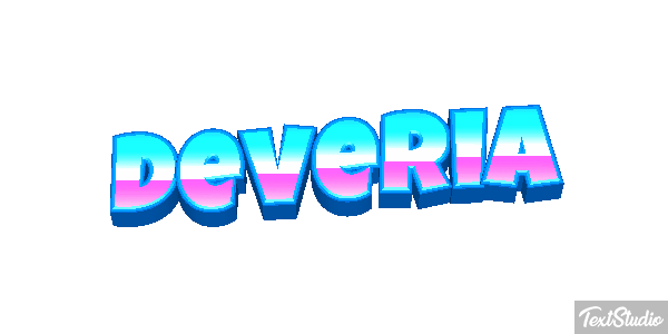 Deveria Effetto testo