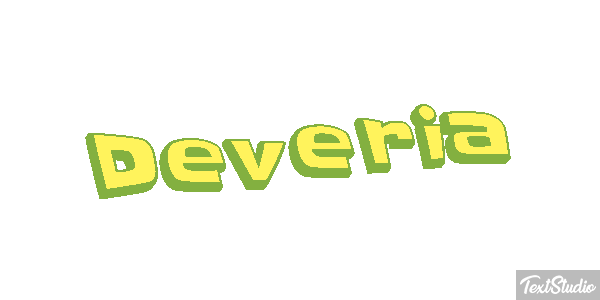 Deveria Effetto testo