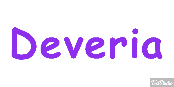 Deveria Effetto testo