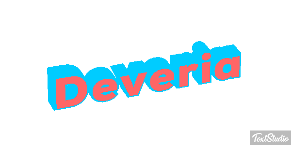 Deveria Effetto testo