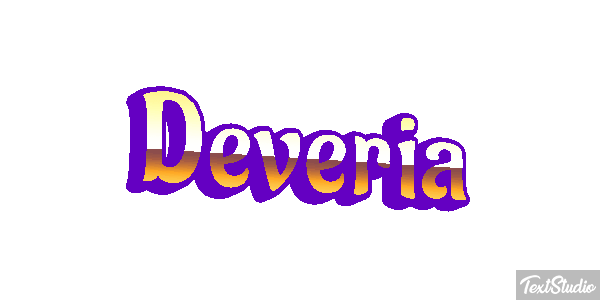 Deveria Effetto testo