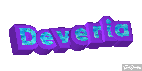 Deveria Effetto testo