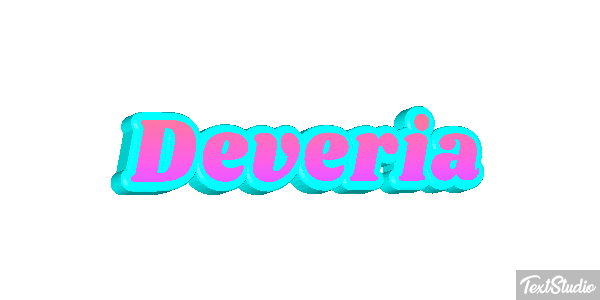 Deveria Effetto testo
