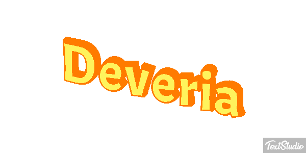 Deveria Effetto testo