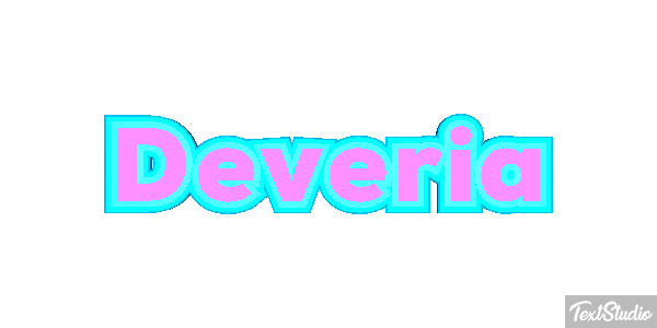 Deveria Effetto testo