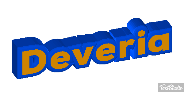 Deveria Effetto testo