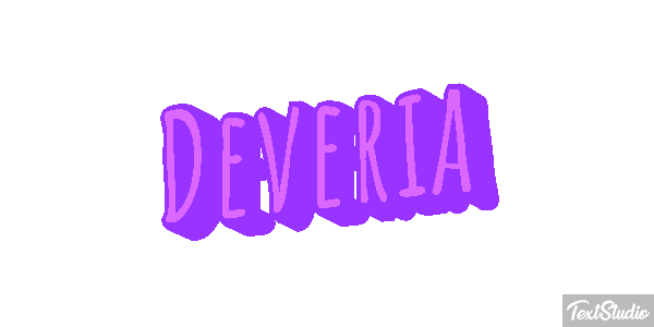 Deveria Effetto testo