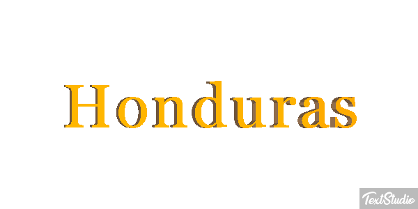 Honduras Metin efekti
