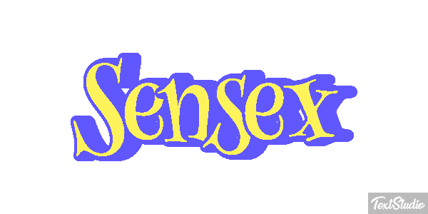 Sensex Efeito do texto