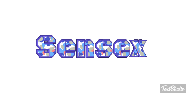 Sensex Efeito do texto