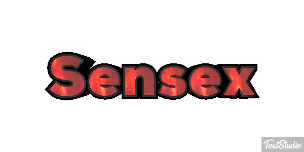 Sensex Efeito do texto