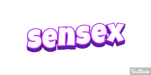 Sensex Efeito do texto