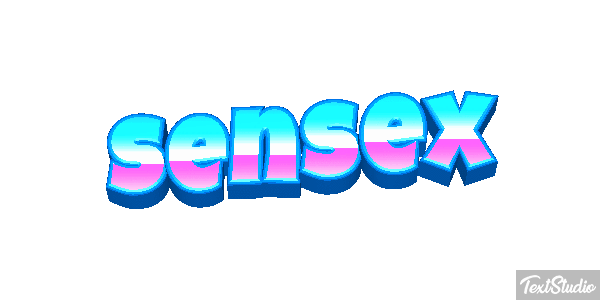 Sensex Efeito do texto