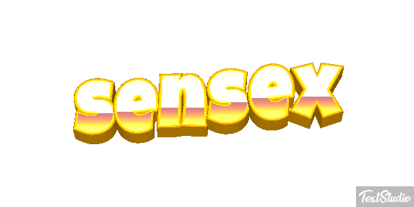 Sensex Efeito do texto