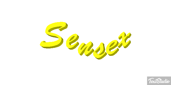 Sensex Efeito do texto