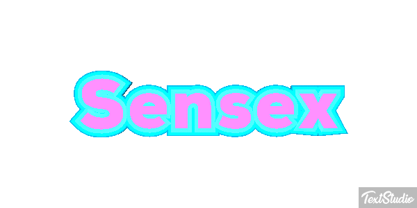 Sensex Efeito do texto