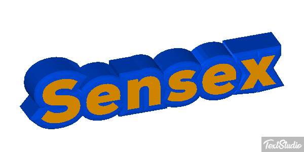 Sensex Efeito do texto