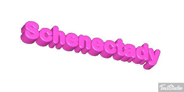 Schenectady Efekt tekstowy