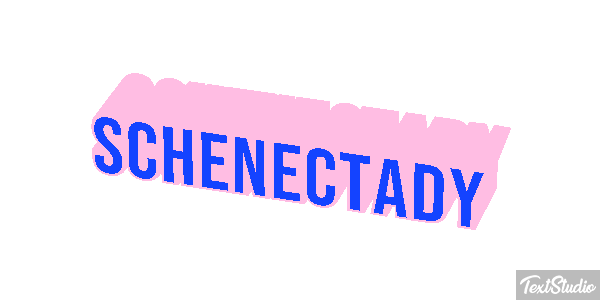Schenectady Efekt tekstowy