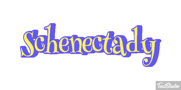 Schenectady Efekt tekstowy