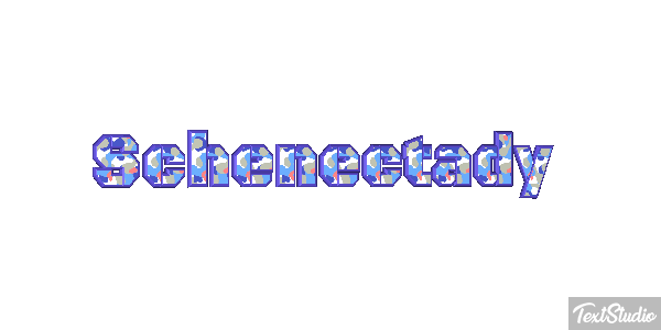Schenectady Efekt tekstowy