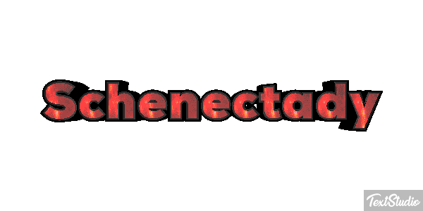 Schenectady Efekt tekstowy