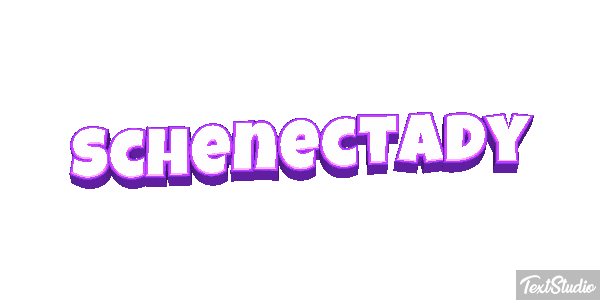 Schenectady Efekt tekstowy