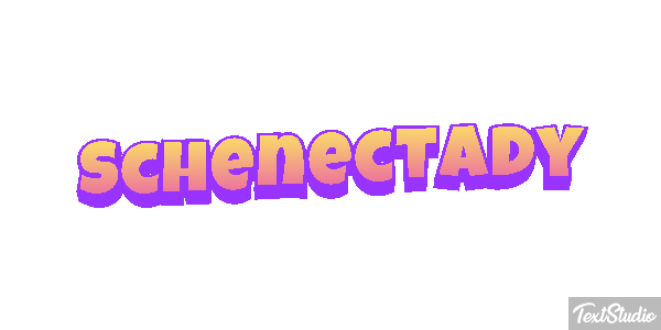 Schenectady Efekt tekstowy