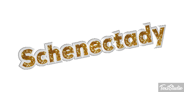 Schenectady Efekt tekstowy