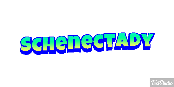 Schenectady Efekt tekstowy