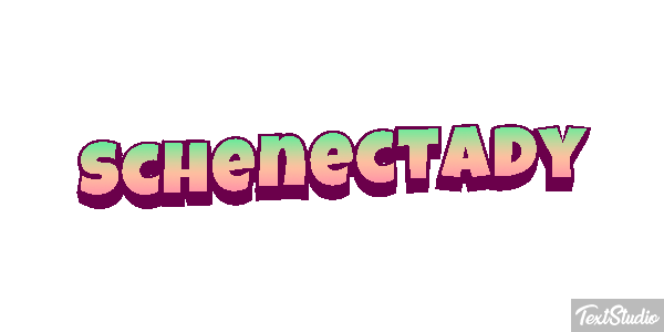 Schenectady Efekt tekstowy