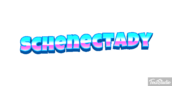 Schenectady Efekt tekstowy