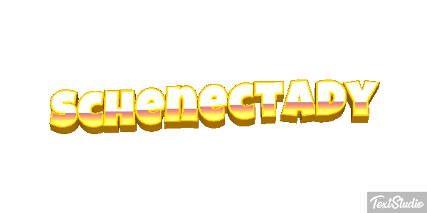 Schenectady Efekt tekstowy