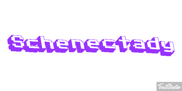 Schenectady Efekt tekstowy
